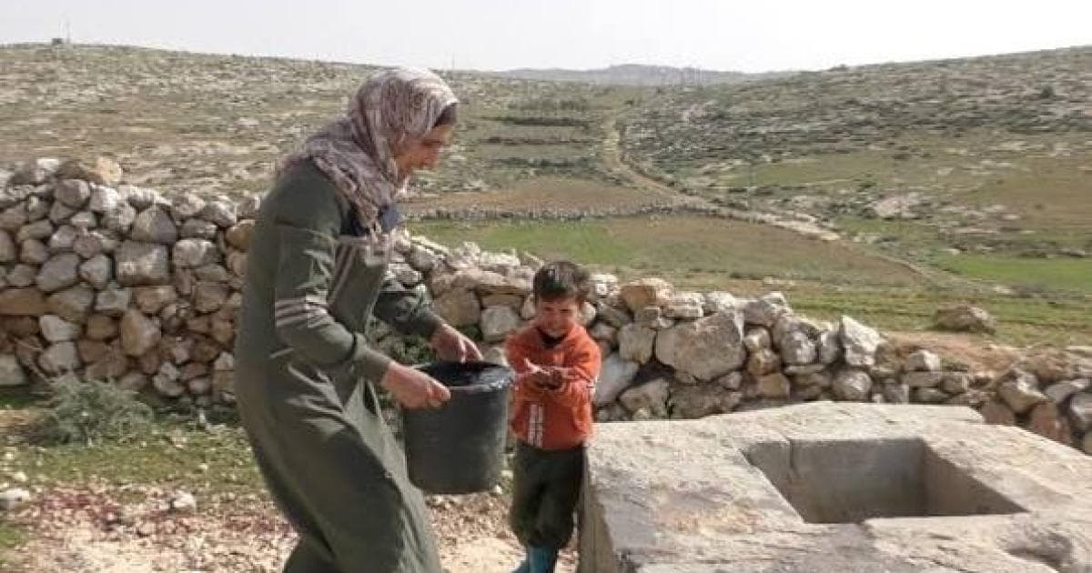 سياسة إسرائيلية لتهجير الفلسطينيين