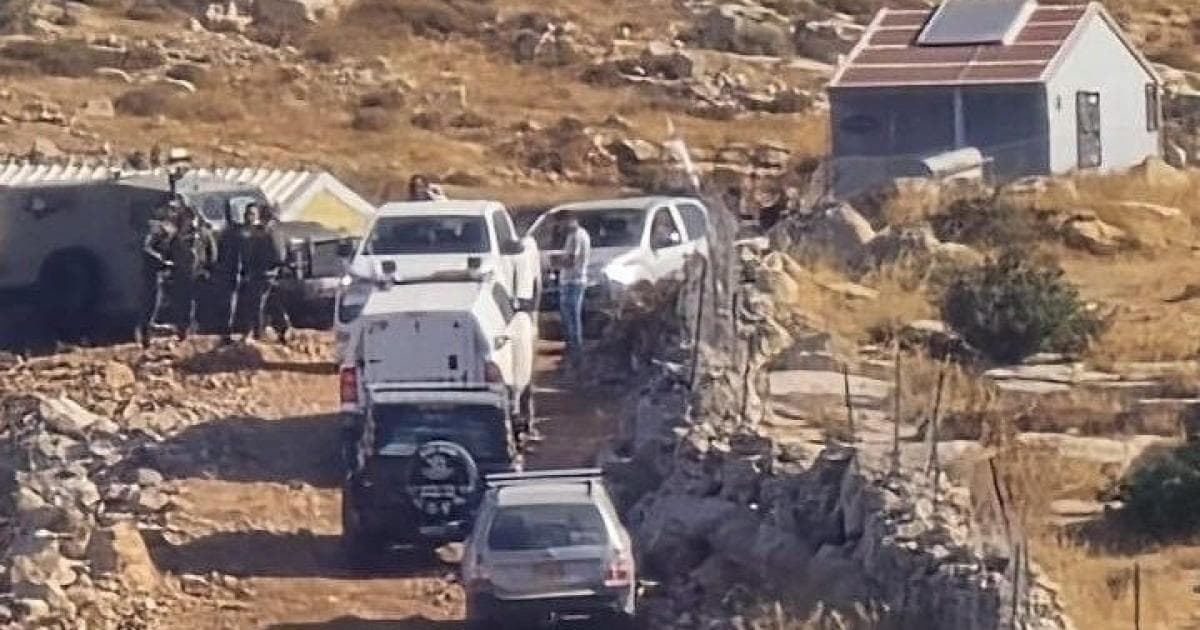 إقامة مستوطنة جديدة شرقي جنين