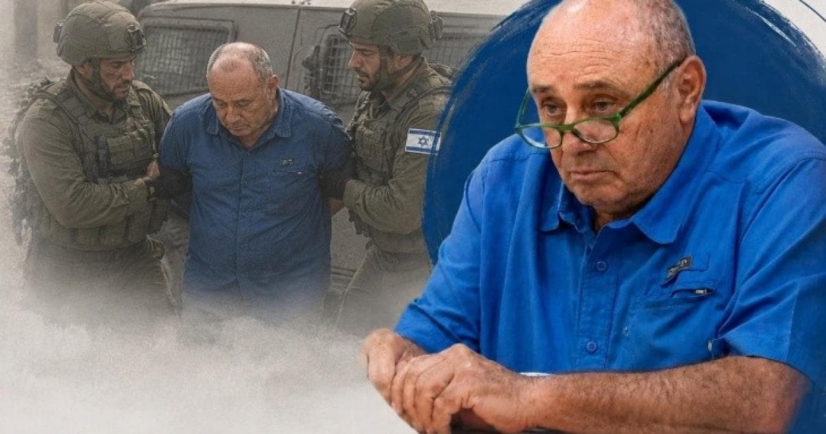 Prisoners' Authority Blames Occupation for Dr Al-Rantisi's Life