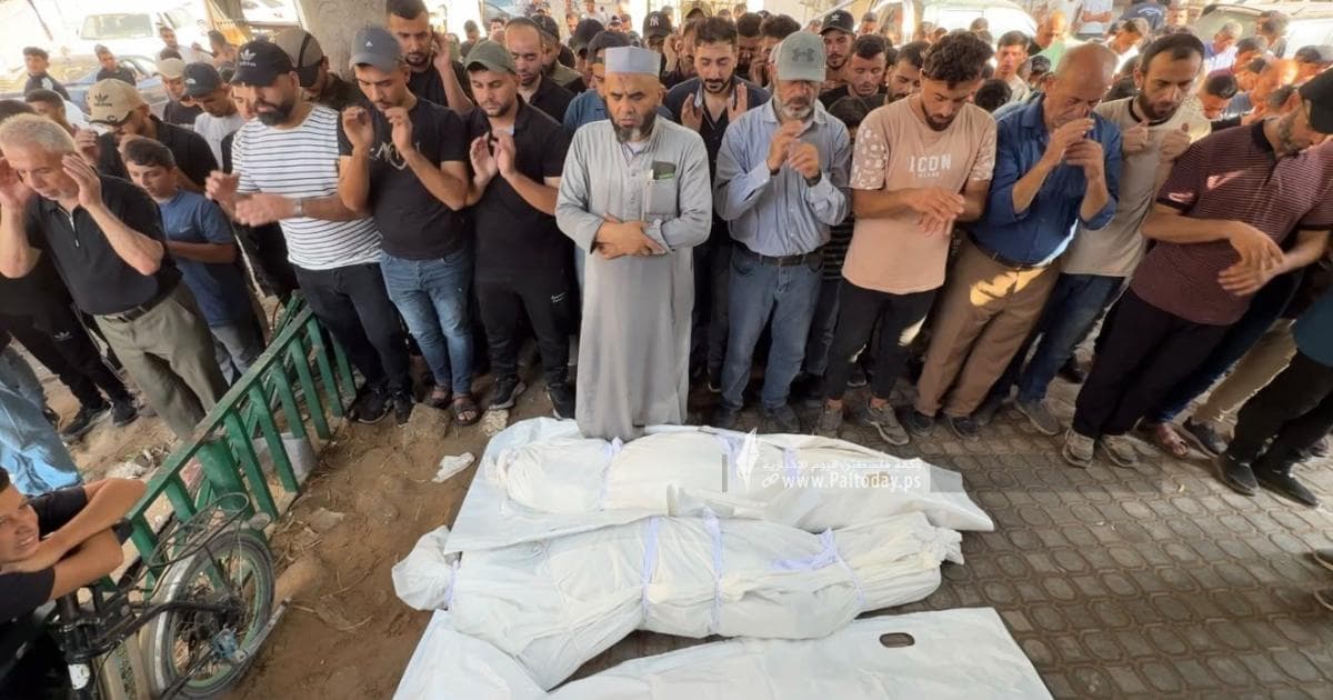 مقتل 7 وإصابة 23 برصاص الاحتلال في غزة خلال يوم واحد