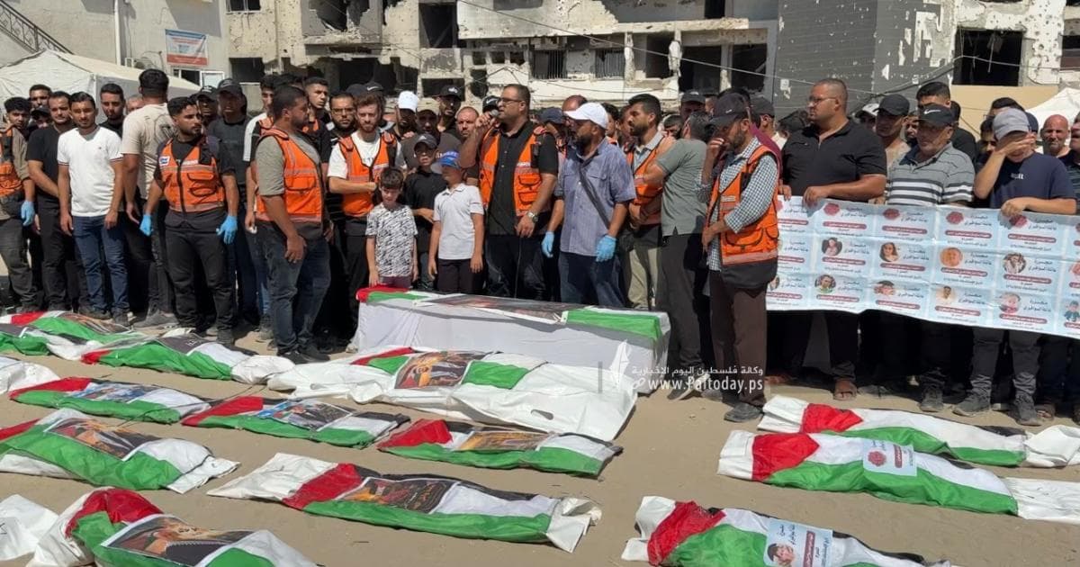 Red Cross: Gaza Families Unaware of Missing Relations