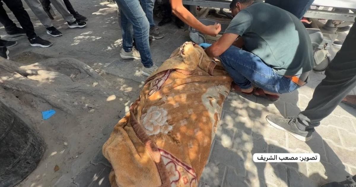 ثلاثة شهداء في غزة ودير البلح منذ الصباح