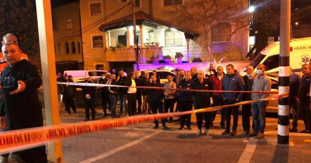 زيادة الجرائم وإصابات خطيرة في المدن