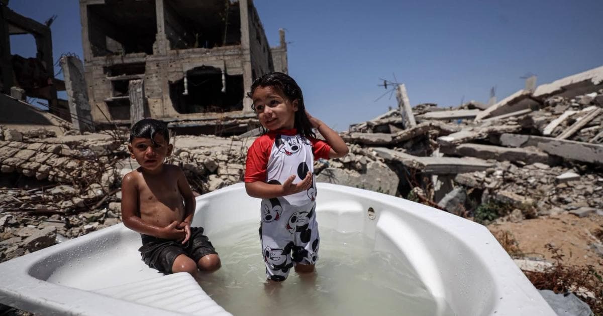 طقس فلسطين يشهد انخفاض الحرارة