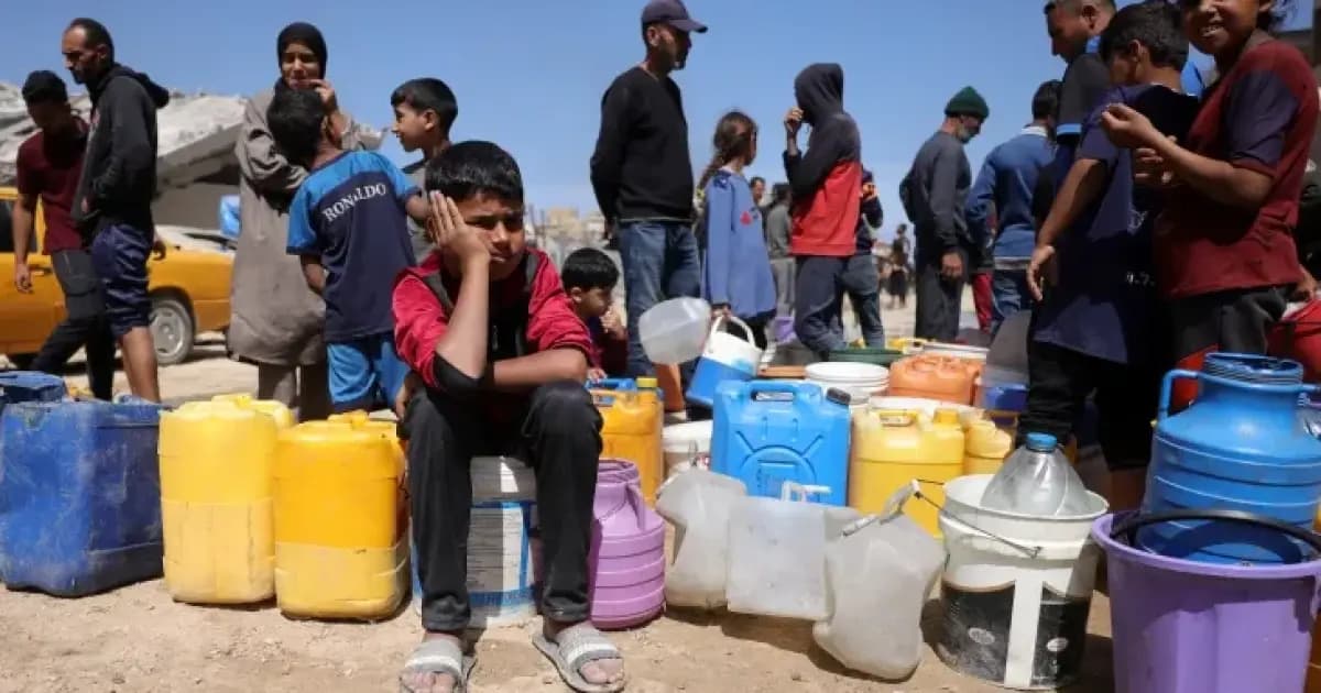 بلدية خانيونس تحذر من أزمة مياه متزايدة