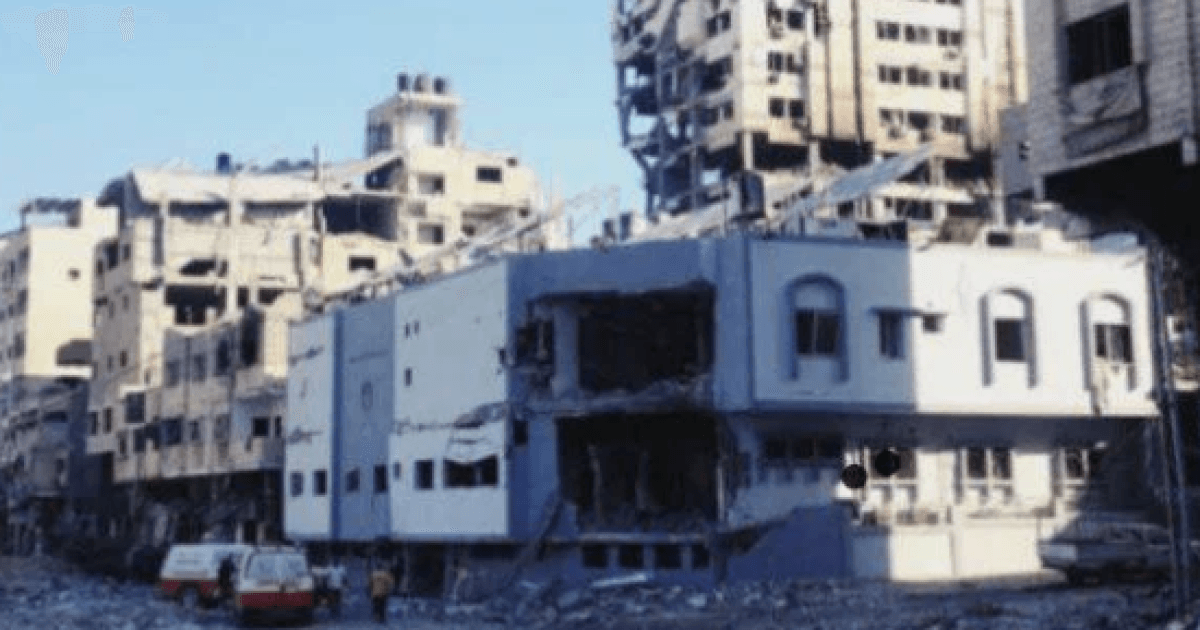 مستشفى أصدقاء المريض يواجه نقص زيت المولدات