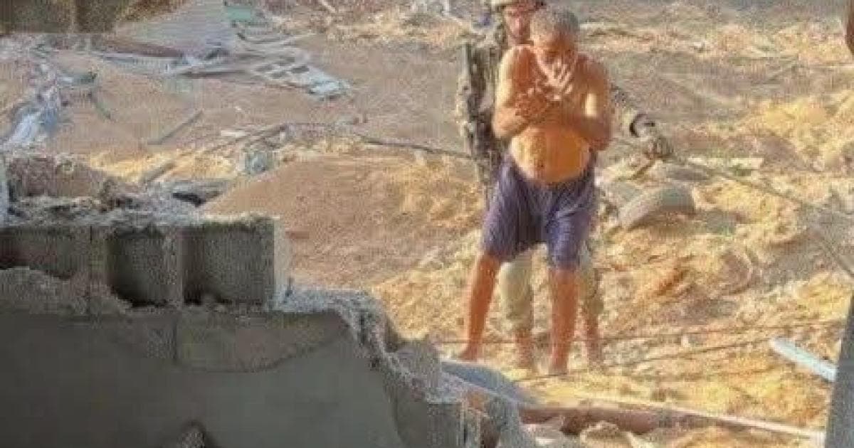 صور مسربة تكشف تفاصيل إعدام فلسطينيين في بيت لاهيا