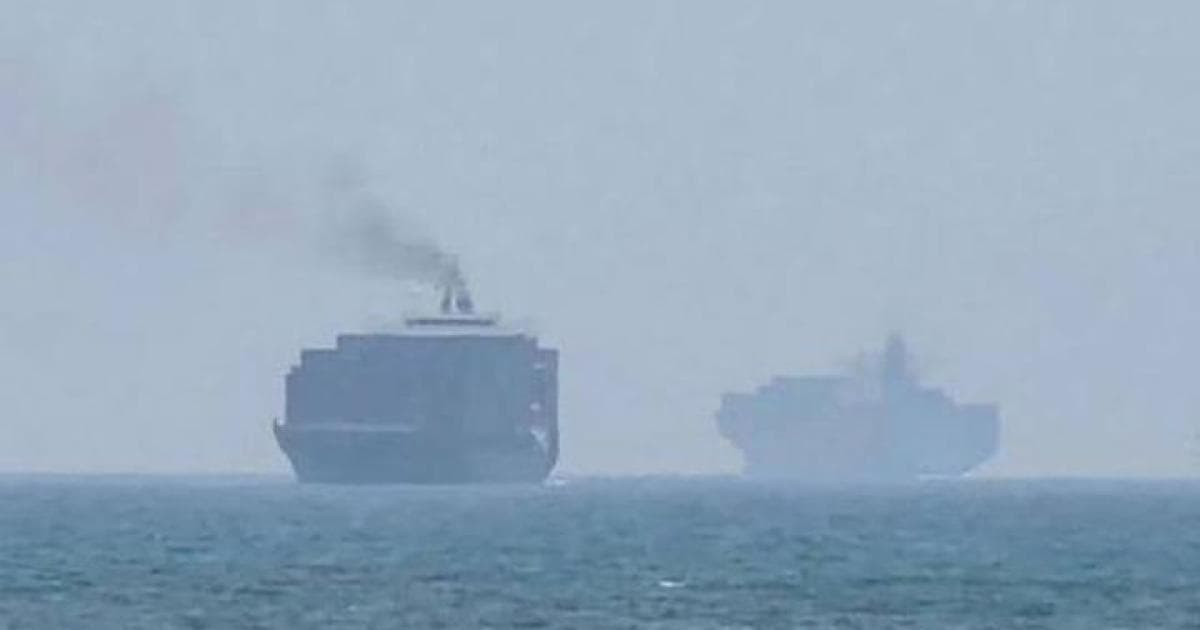 Iran controls passage through Hormuz Strait