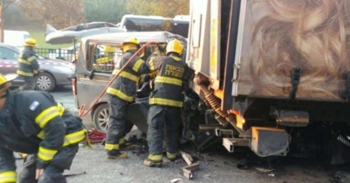وفاة شاب بسبب حادث في الطيبة