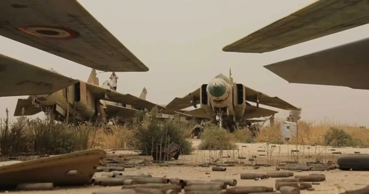 Global responses to Syria airport attack