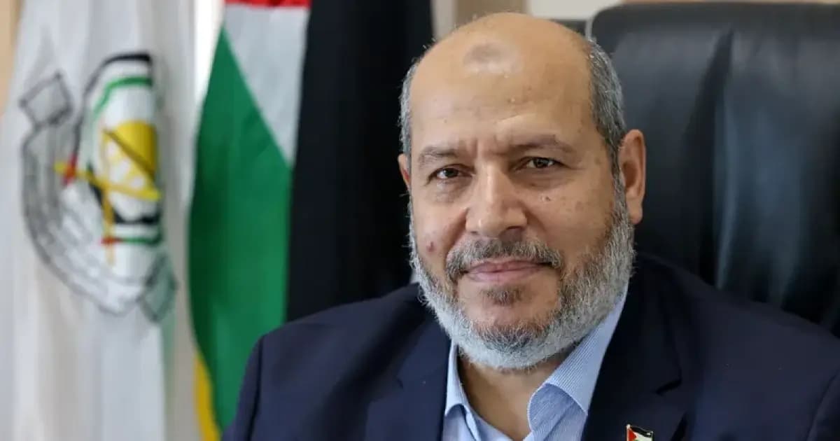 الحية يصل القاهرة لبحث ملفات غزة