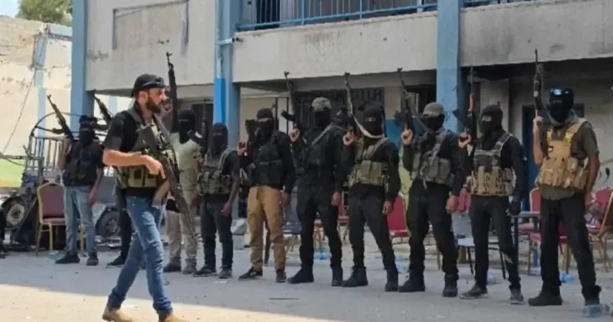 Hebrew media: Militias collaborate with occupation forces in Gaza