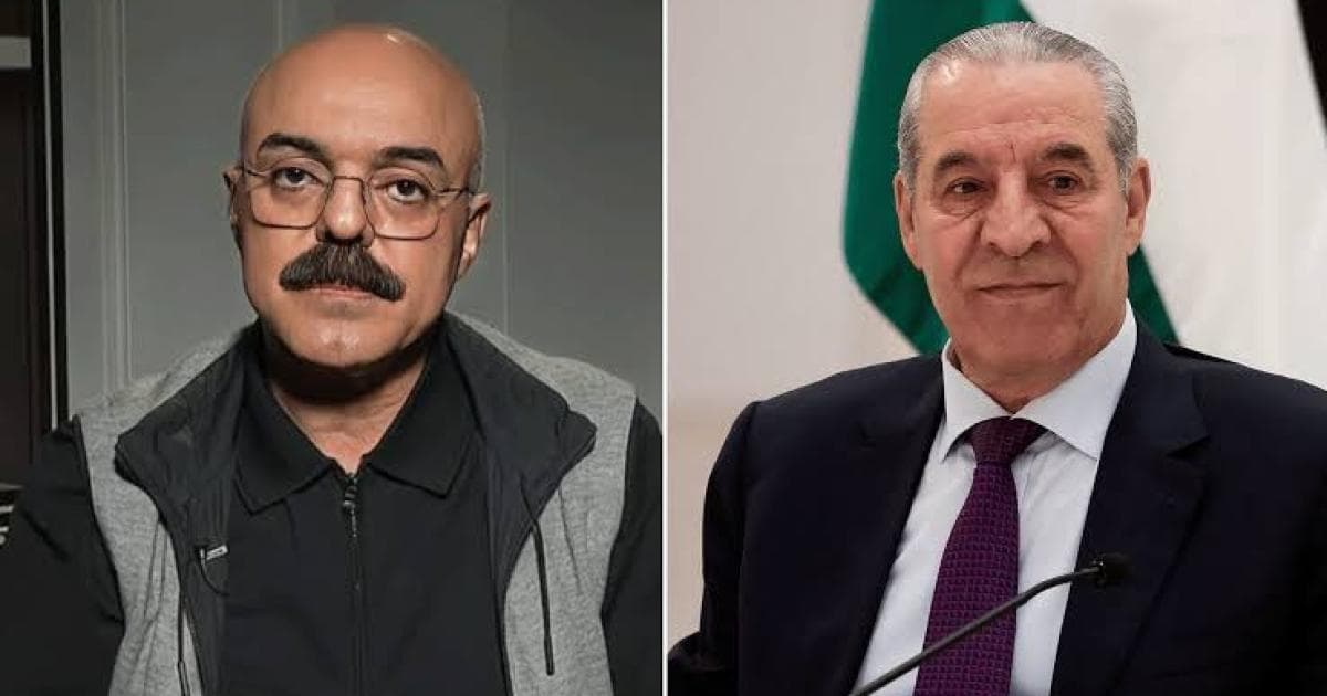 القاهرة تجمع عباس ودحلان على مستقبل مهم