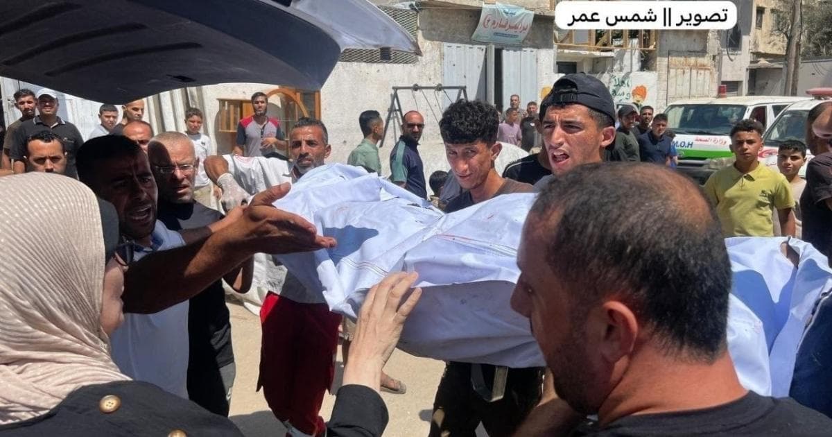 حصيلة شهداء الرياضة في غزة تصل إلى 1014