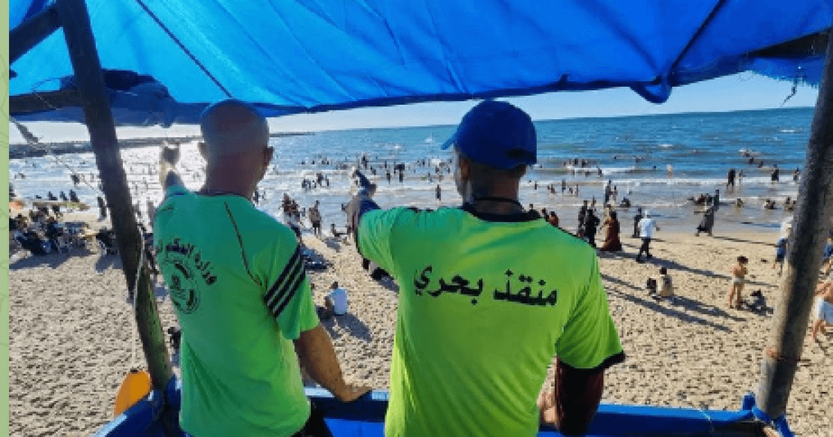 Gaza warns of rescue crew shortages