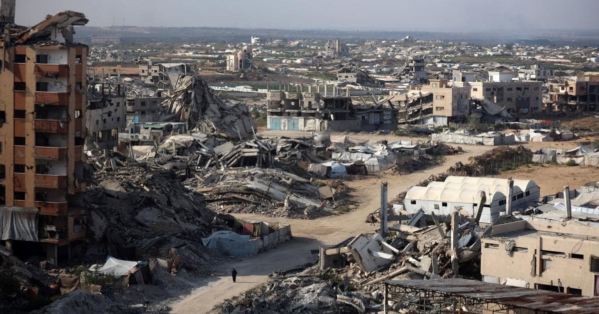 Resistance Security uncovers Gaza plot