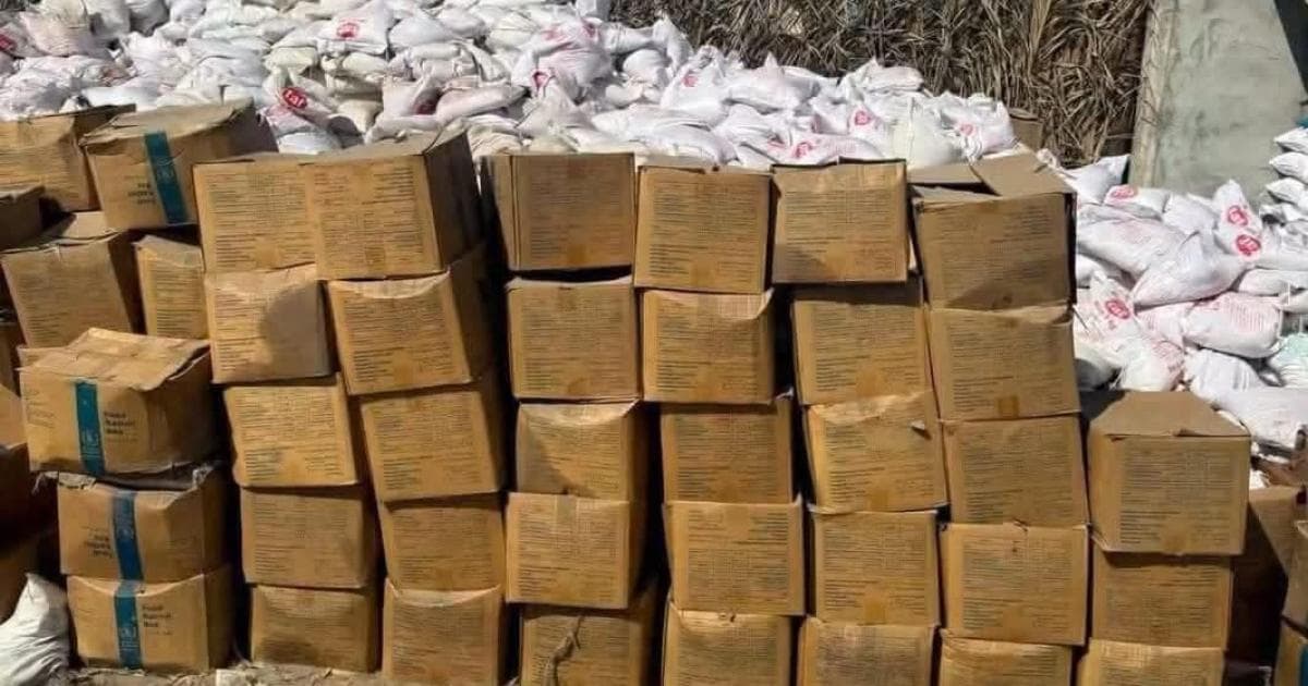 WHO warns of delayed aid and medical shortages