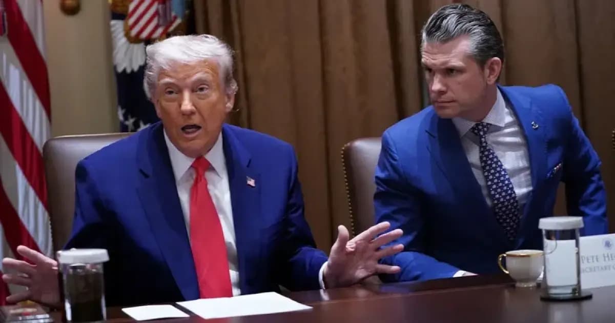 Trump warns of attack on Mount Al-Faas
