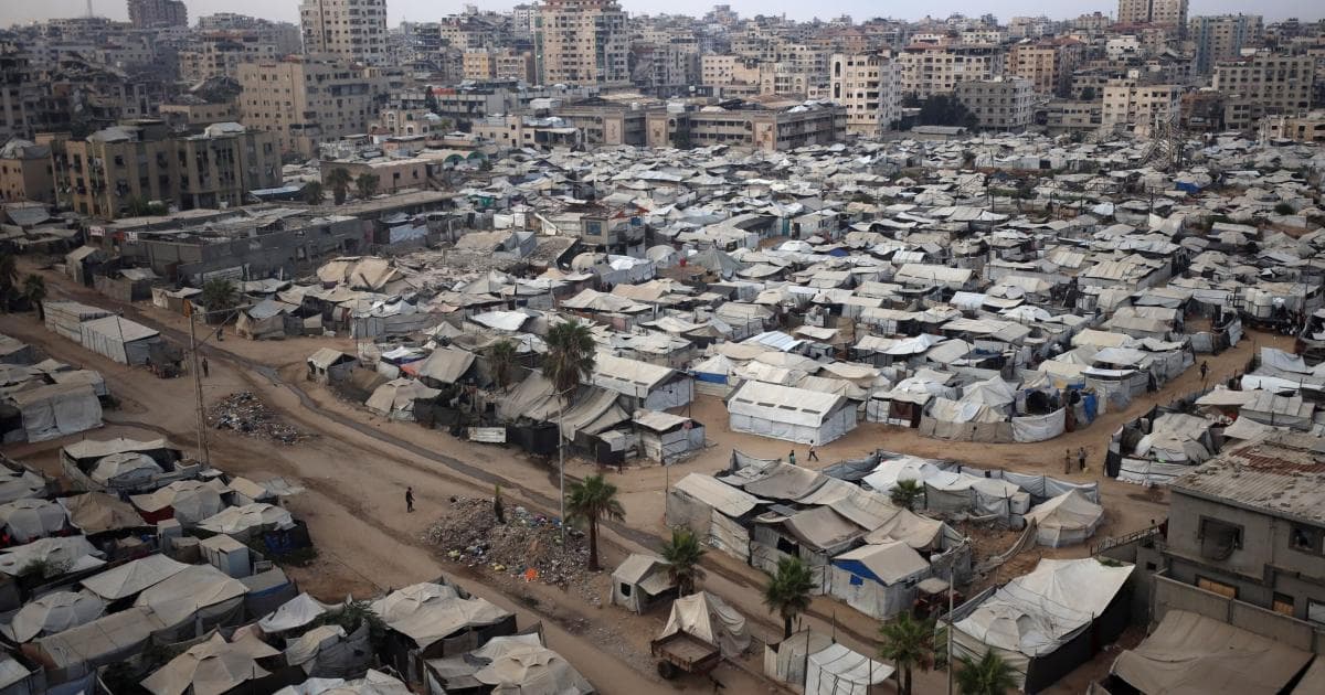 غزة: إصابة فتاة وقصف مستمر