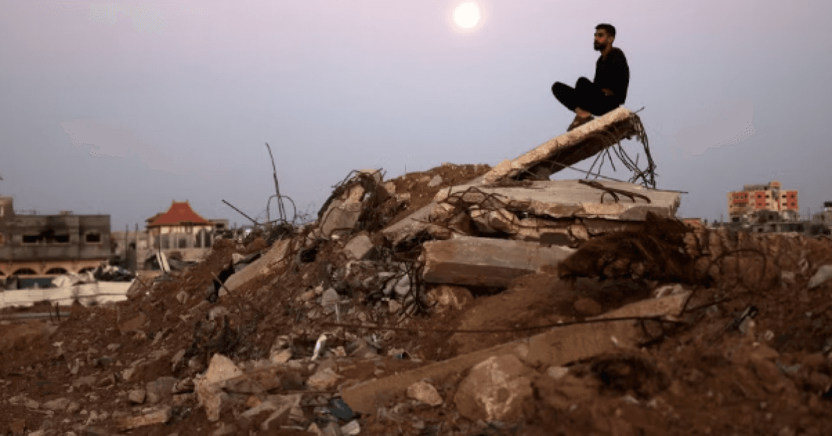 Gaza deal as Netanyahu seeks US favor