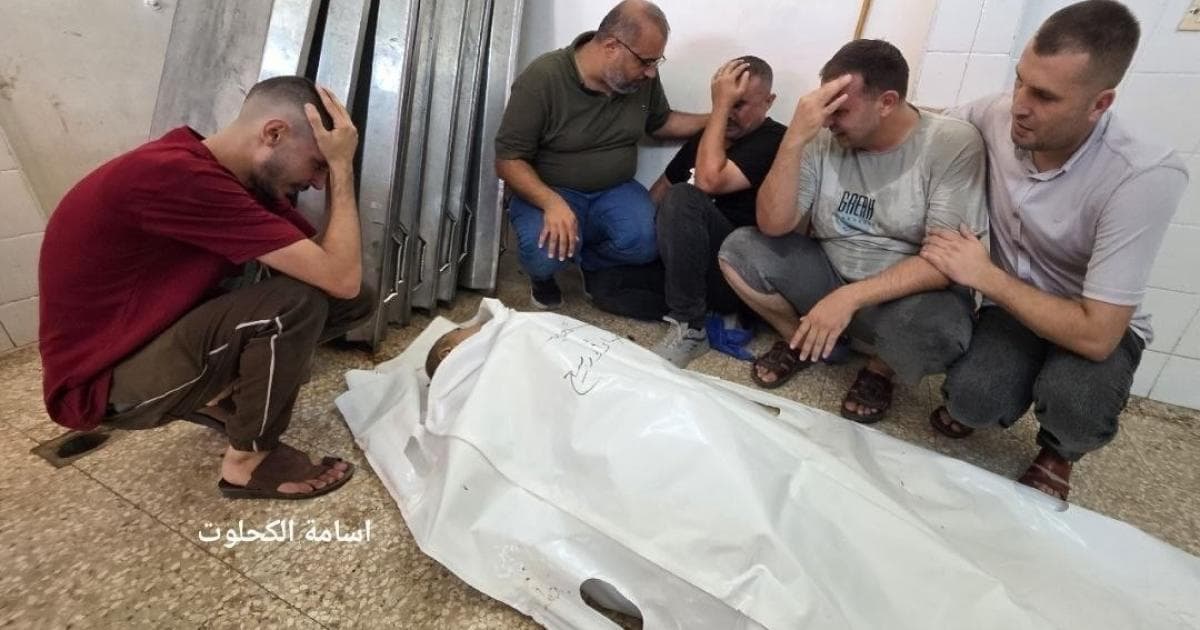 Gaza: 2 martyrs, 10 injured in a day