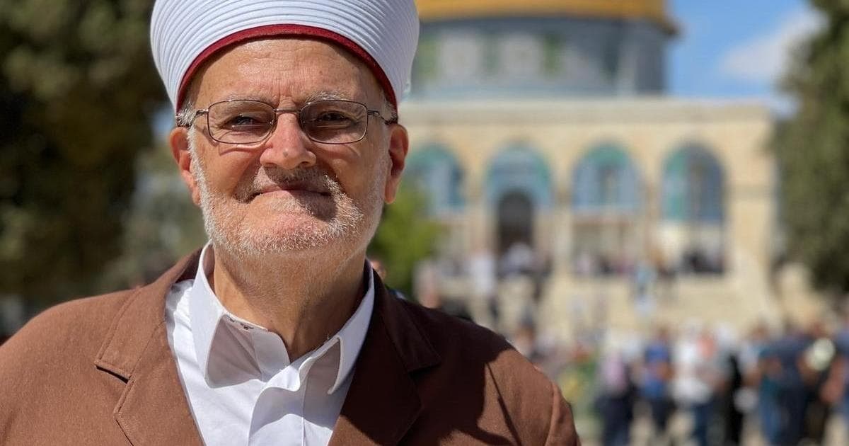 الشيخ صبري: المستوطنون يستخدمون المناسبات لفرض إجراءات في الأقصى