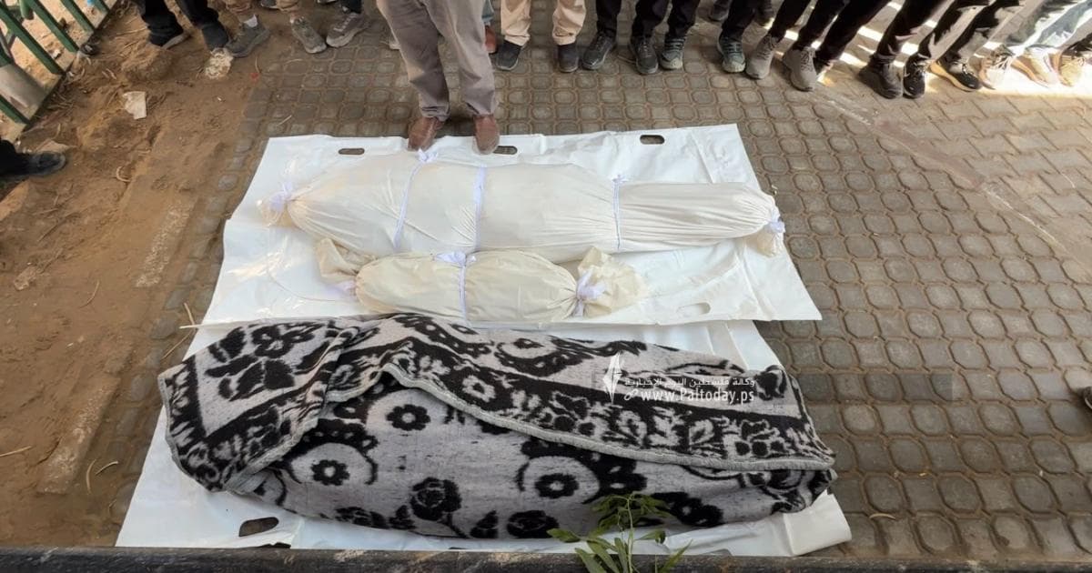 جيش الاحتلال ينتهك اتفاق غزة