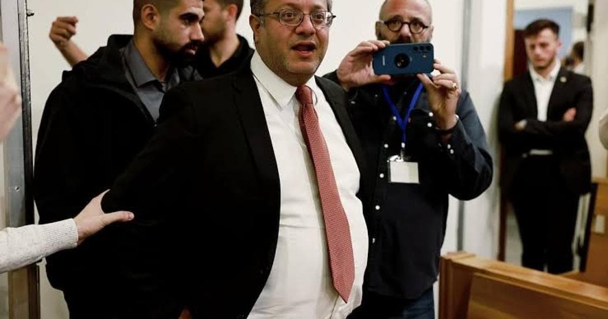 فلسطينيون ينددون باقتحام بن غفير لزنزانات الأسيرات