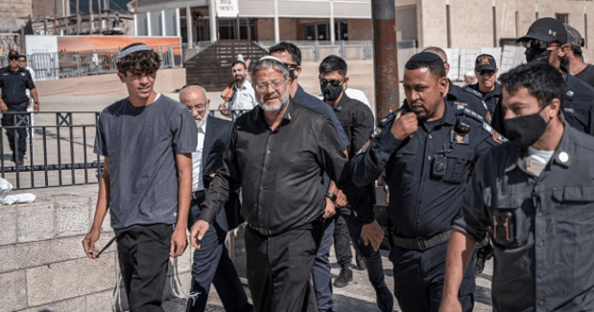 تحذيرات من تمديد قرار بن غفير بشأن زيارات الأسرى