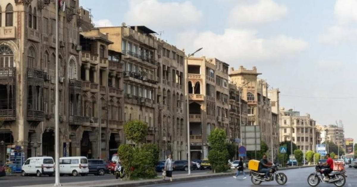 زلزال مصر يضر شخصاً واحداً