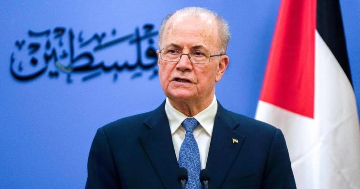 مصطفى: أحداث الضفة مرتبطة بغزة