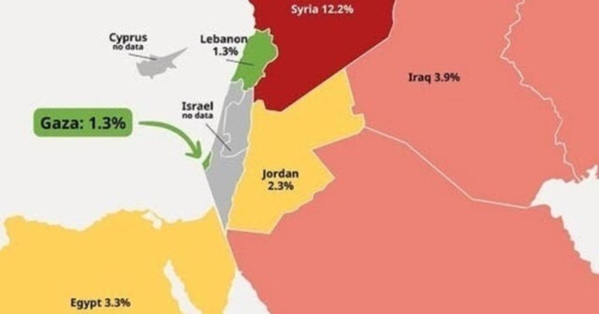 لبنان يطالب الاحتلال بحذف خريطة الجنوب