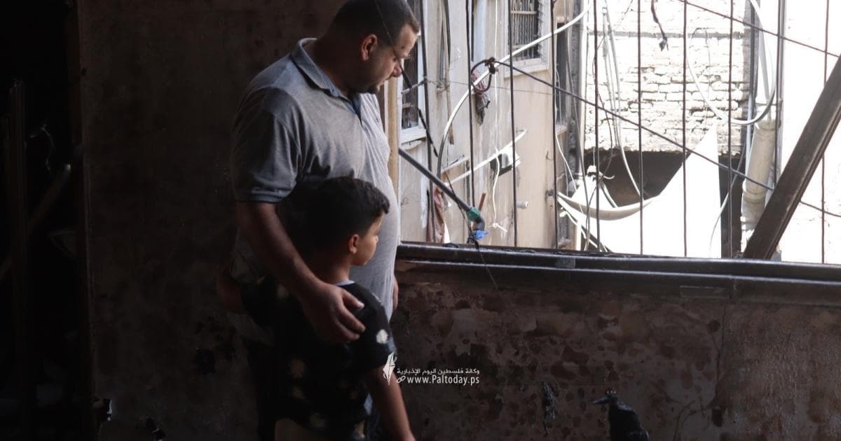Mohamed El-Masry Saves Family via 50cm Opening
