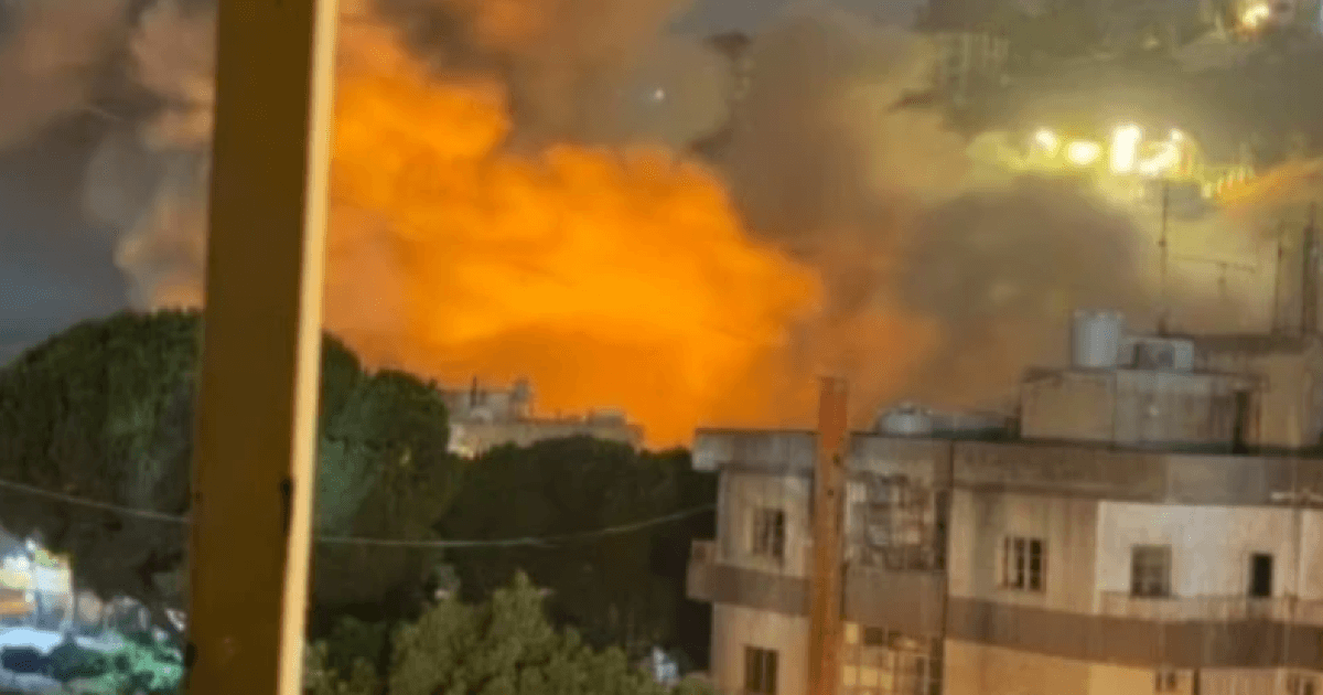 Occupation strikes in Ansar killing 7
