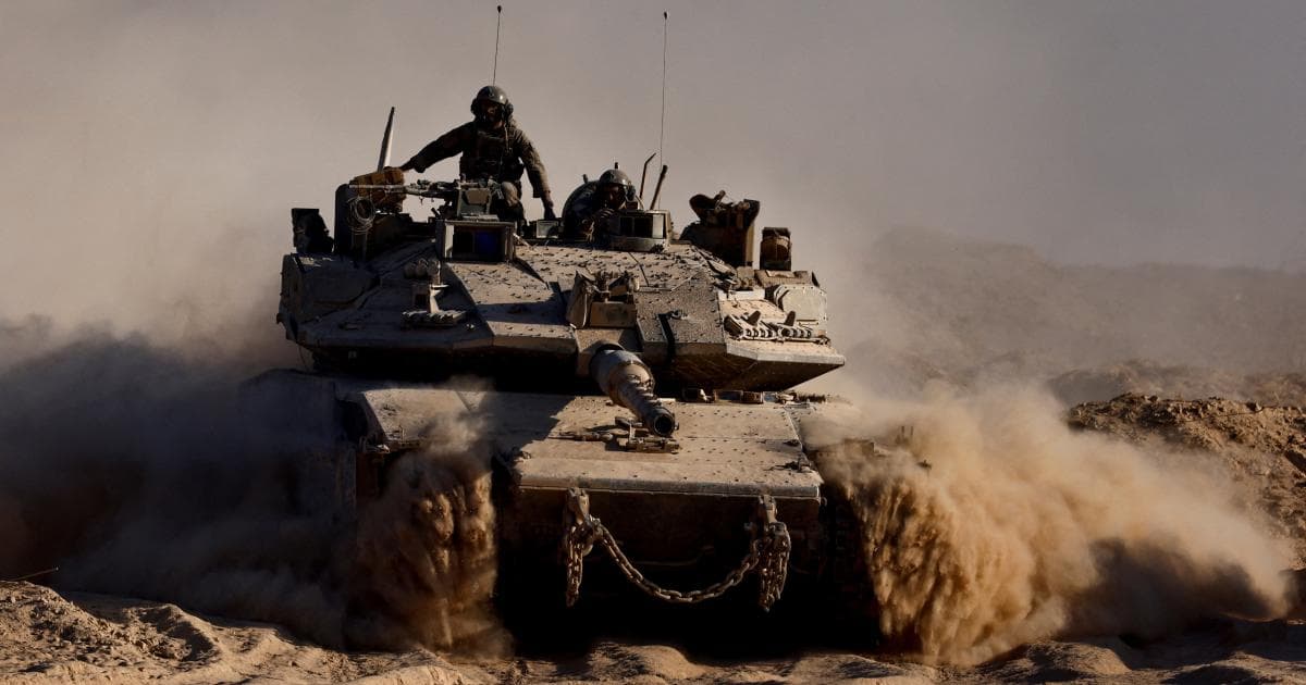 Occupation forces breach Gaza agreement with shelling