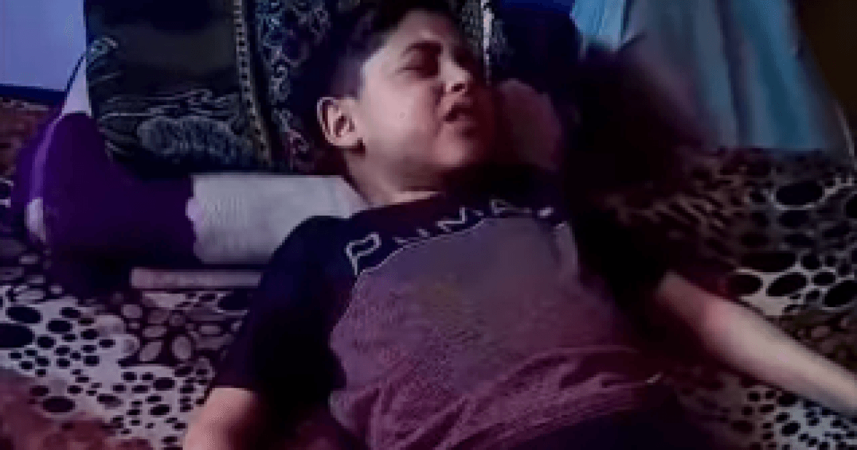 معتاذ أبو شاويش يعتمد على المناشدة