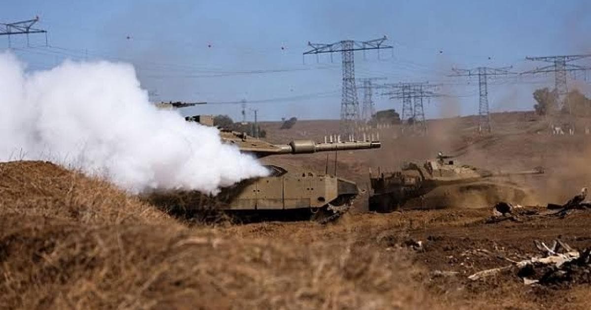 Israeli searches near UN site in Quneitra