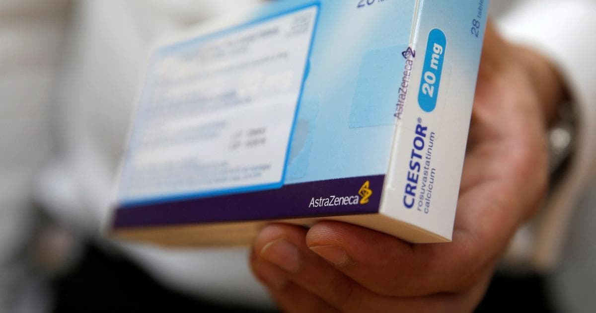 Study highlights statin benefits for seniors