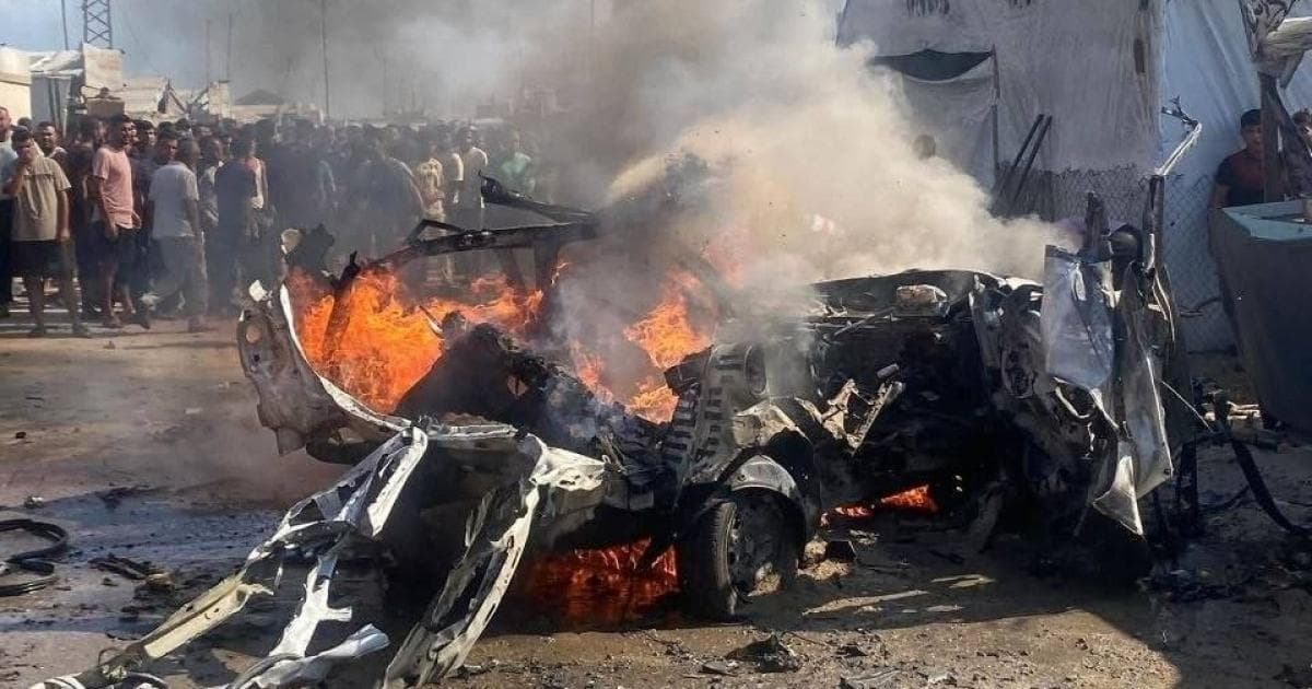 Maariv explains Gaza assassination reasons