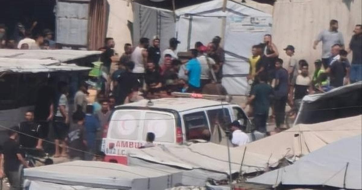مقتل وإصابات في غارة مسيّرة بغزة