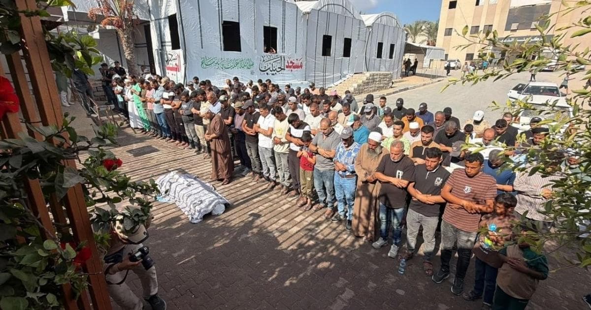 غزة: ارتفاع الشهداء بعد وقف النار إلى 1460