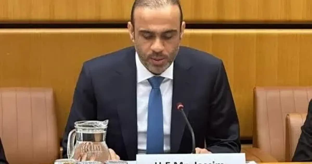 Qatar UN ambassador warns Israel on impunity