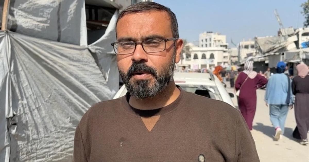 Qasim Calls for Action Against Occupation