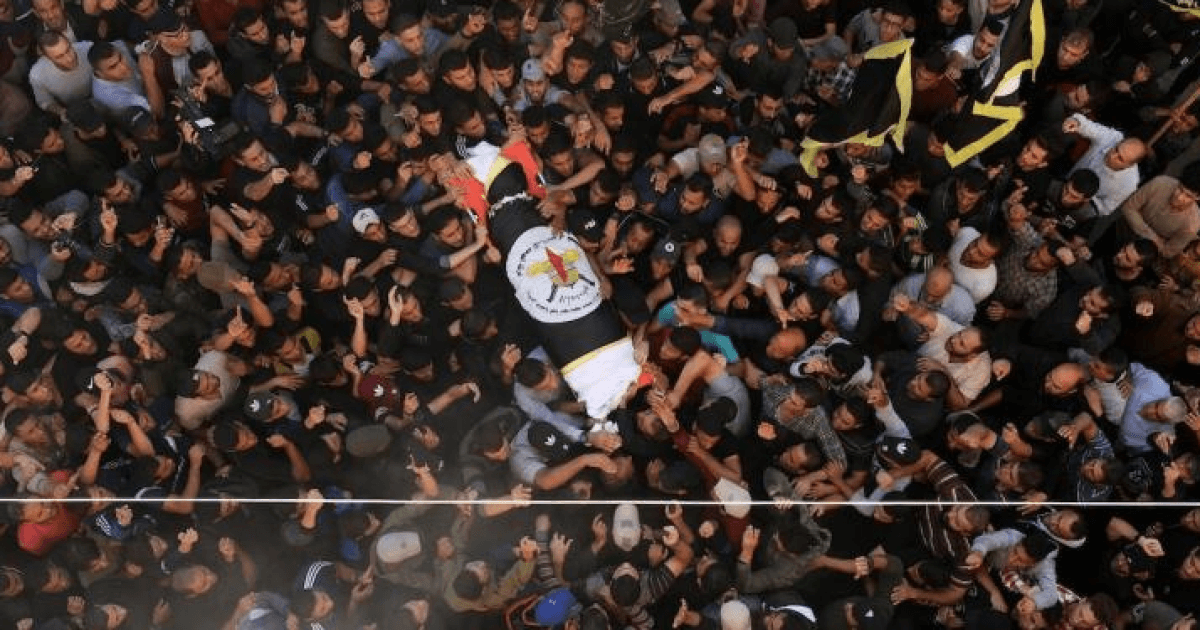 Jerusalem Brigades mourn fallen leaders