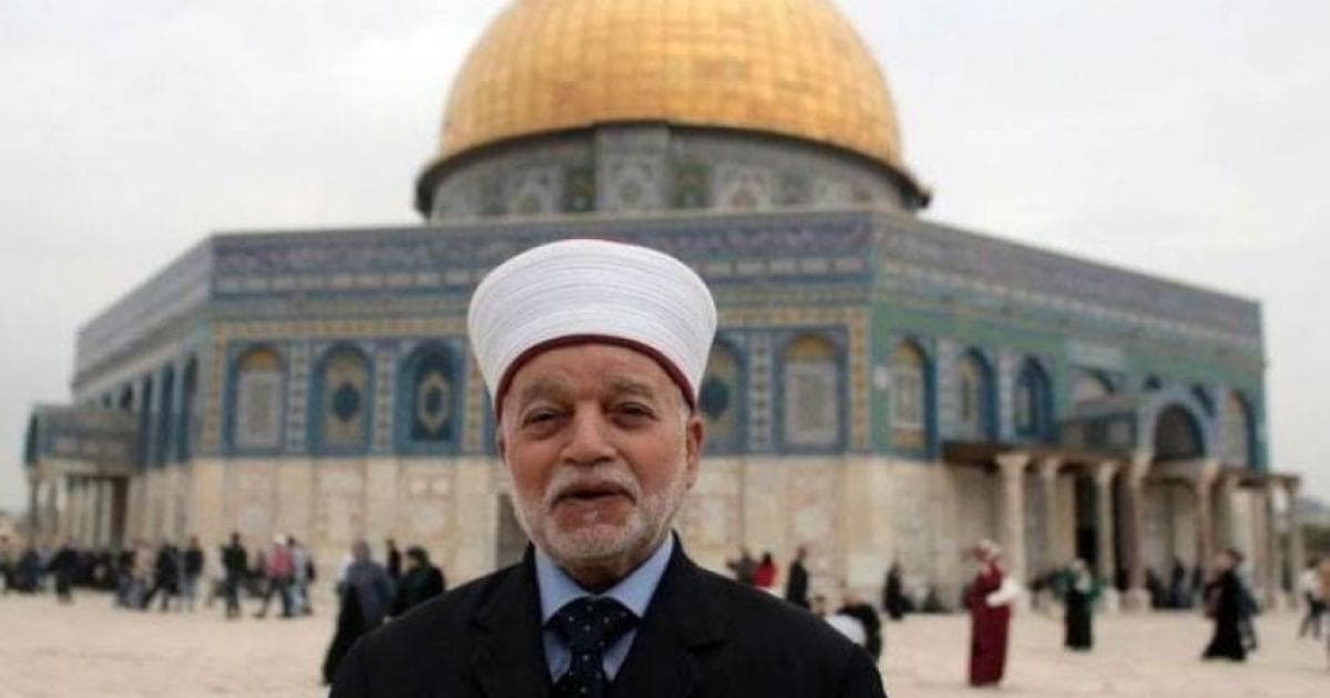 مفتي القدس: قادة الاحتلال يستغلون الأعياد للانتخابات