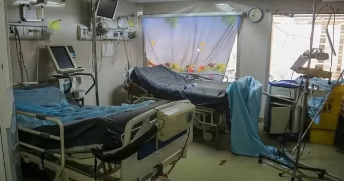 Diesel Shortage Halts Gaza Hospital