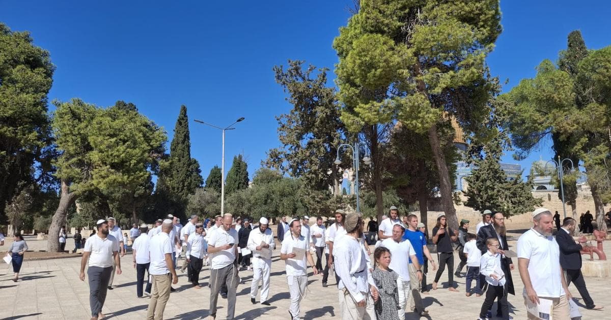 Jerusalem Governorate warns against holiday manipulations