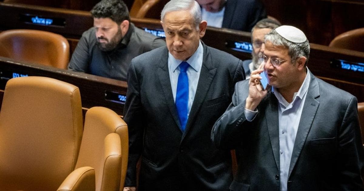 Palestinian issues influence Israeli polls