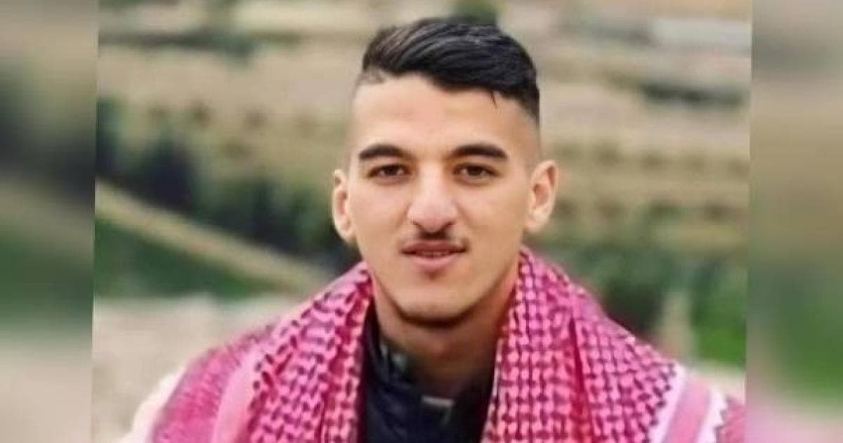 Medical negligence risks Jerusalemite prisoner Qusay Alayan