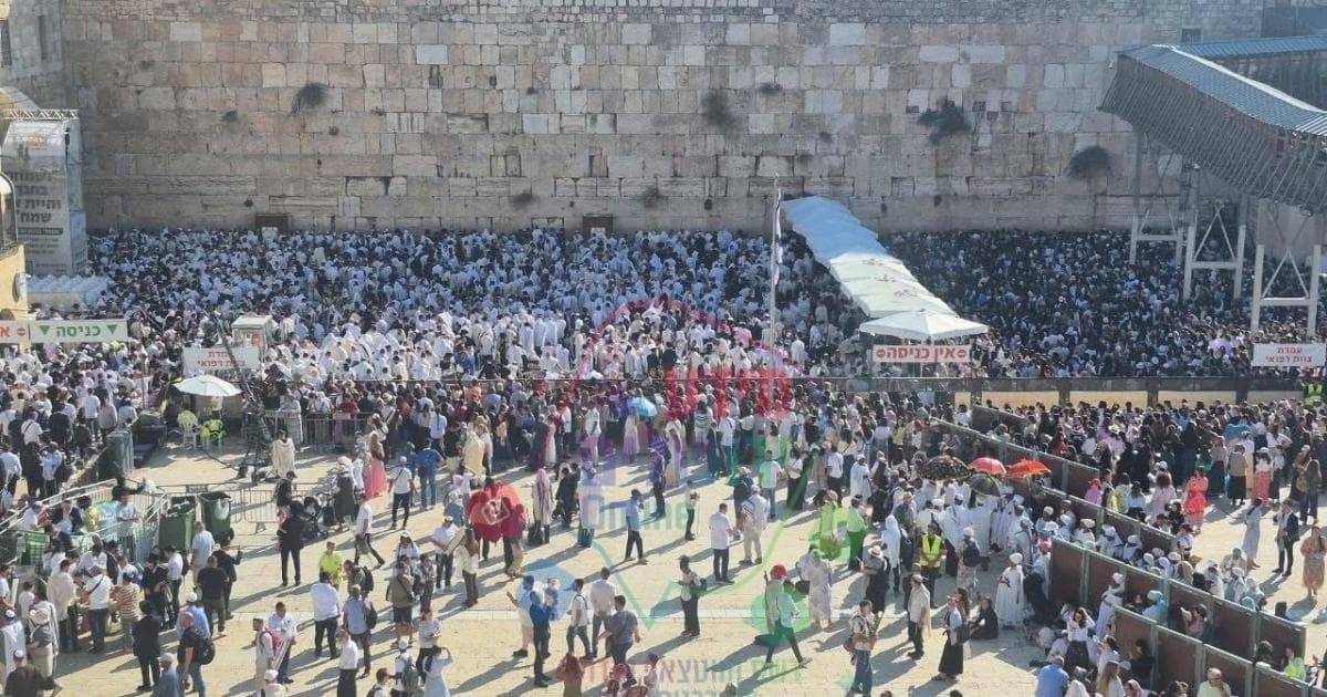 الأقصى يتعرض للتدنيس في ثالث أيام عيد الغفران